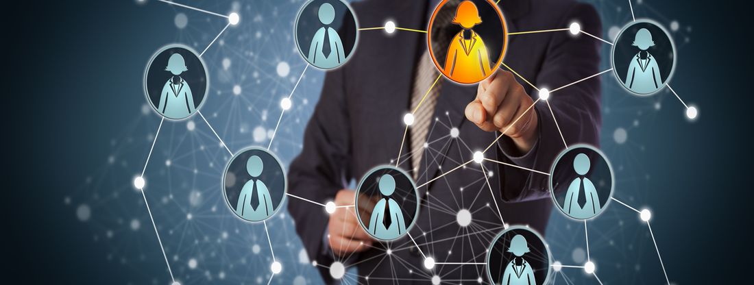 The Talent Care team